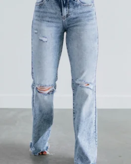 Jazlyn Risen Jeans