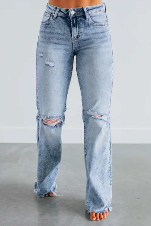 Jazlyn Risen Jeans