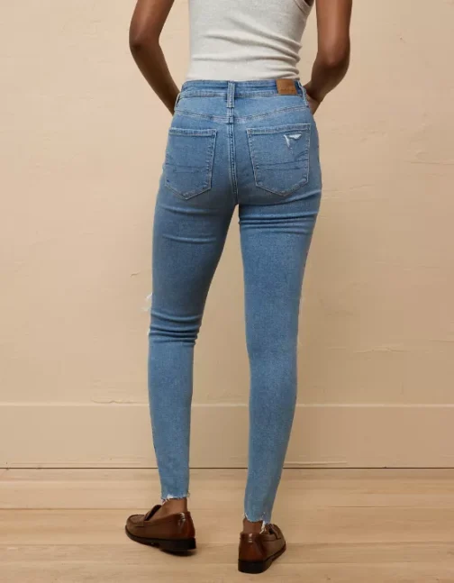 AE Next Level Super High-Waisted Jegging