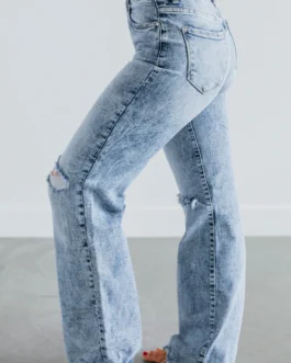 Jazlyn Risen Jeans