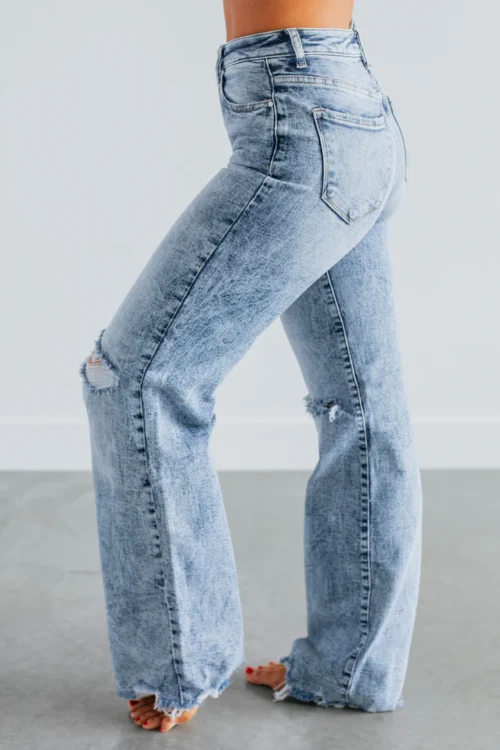 Jazlyn Risen Jeans