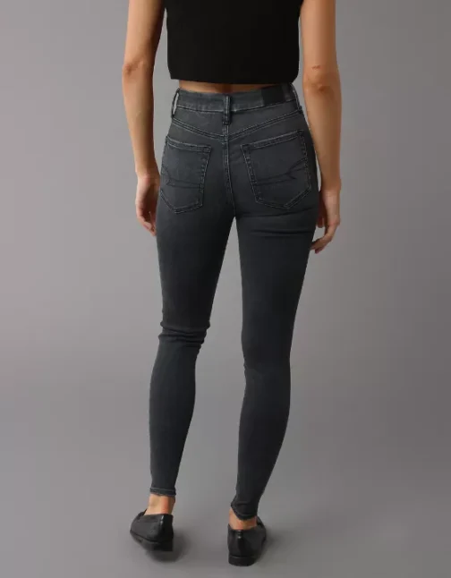 AE Luxe Super High-Waisted Jegging