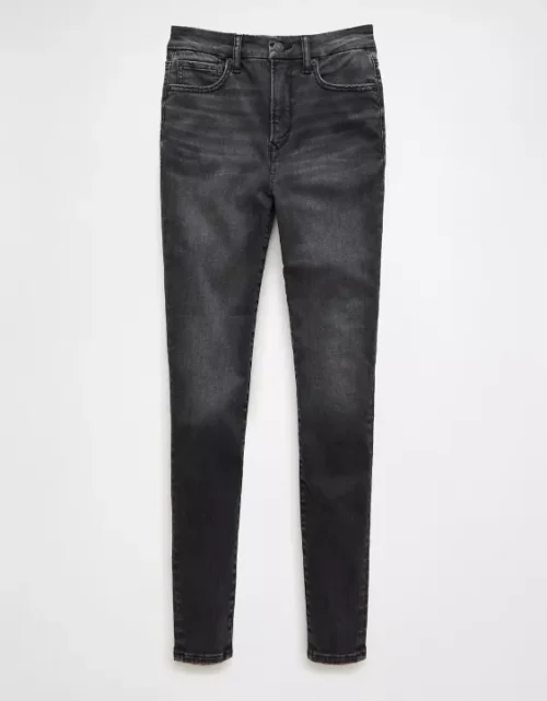 AE Luxe Super High-Waisted Jegging