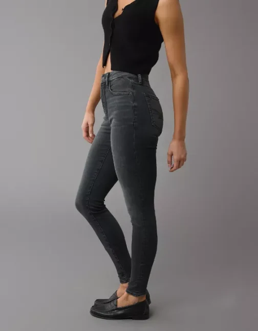 AE Luxe Super High-Waisted Jegging