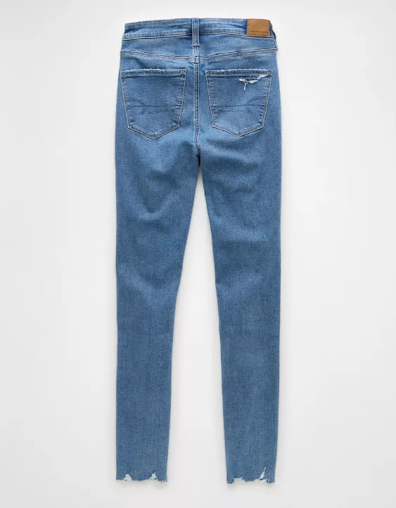 AE Next Level Super High-Waisted Jegging