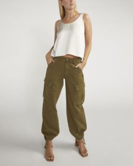 Relaxed Fit Cargo Pant