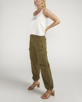 Relaxed Fit Cargo Pant