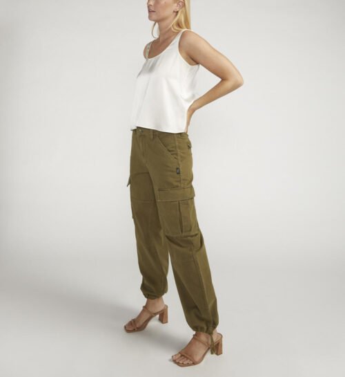 Relaxed Fit Cargo Pant